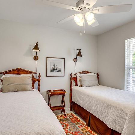 The Palm Bay St Louis Home - Walk To Beach! Waveland Exterior foto