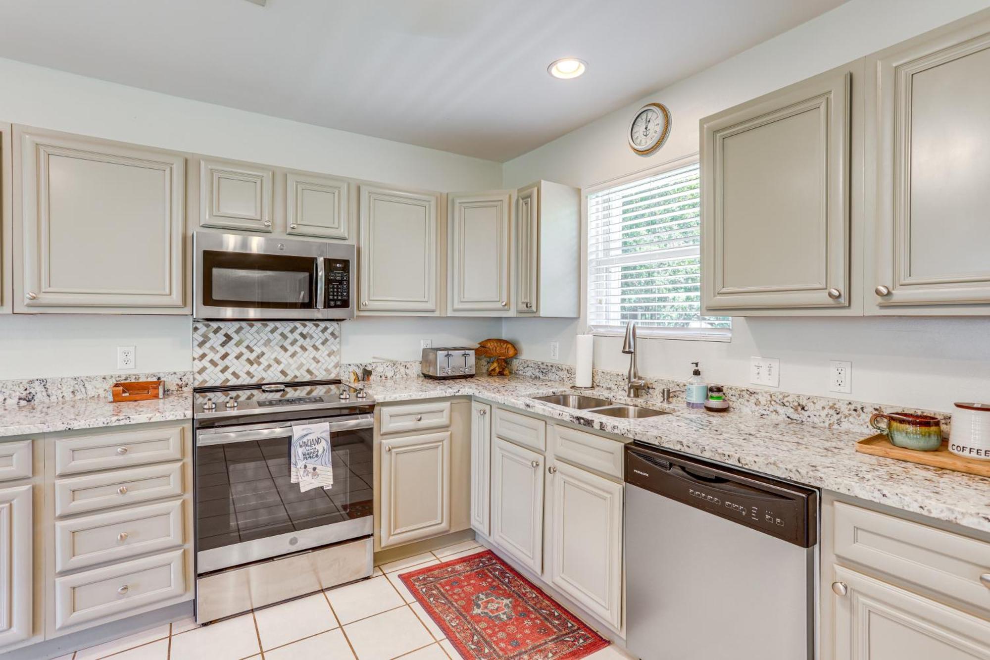 The Palm Bay St Louis Home - Walk To Beach! Waveland Exterior foto