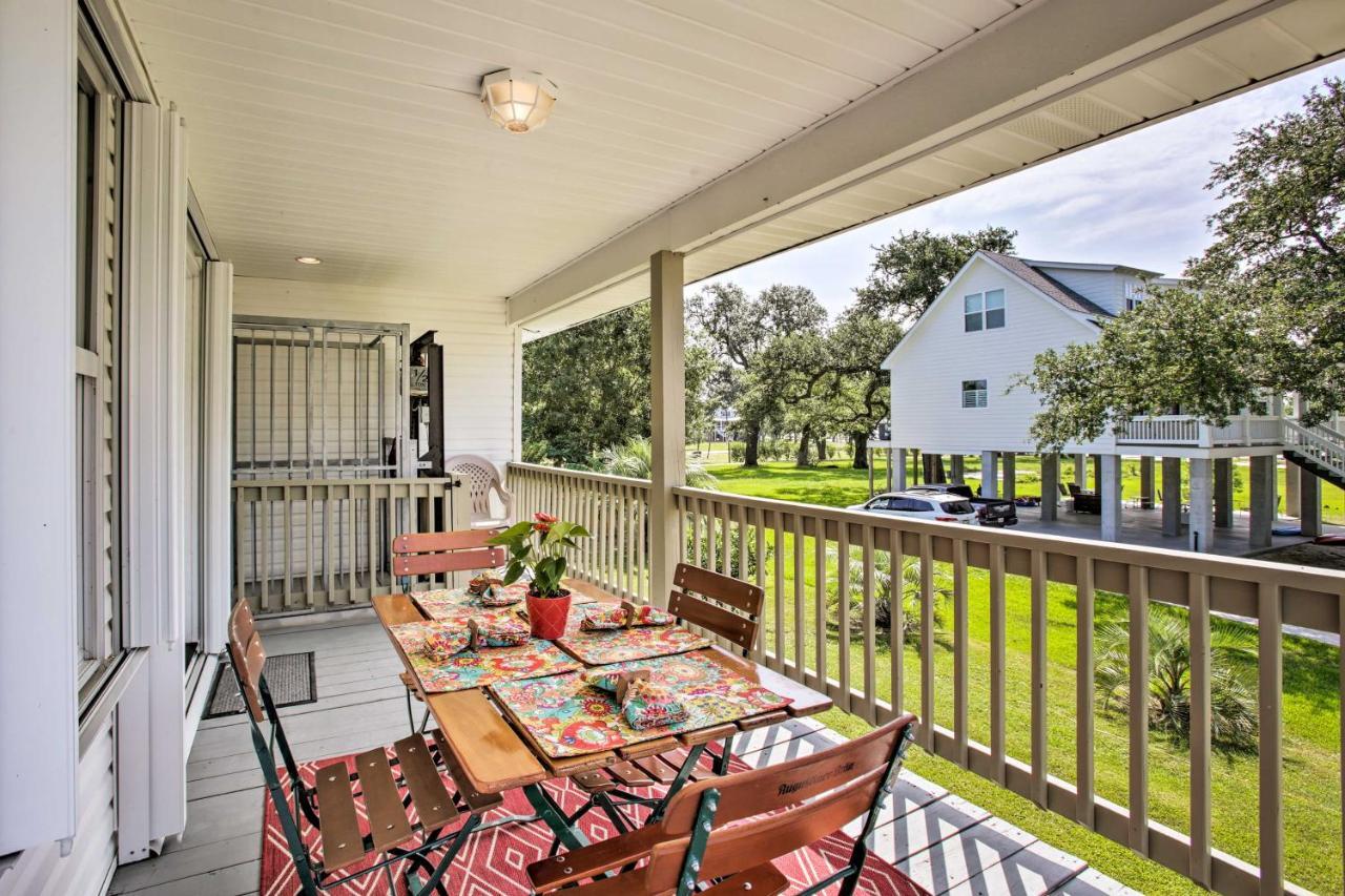 The Palm Bay St Louis Home - Walk To Beach! Waveland Exterior foto