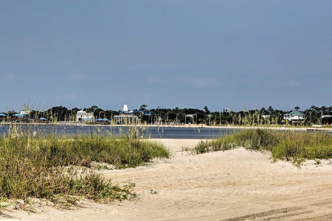 The Palm Bay St Louis Home - Walk To Beach! Waveland Exterior foto