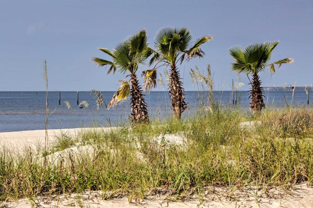 The Palm Bay St Louis Home - Walk To Beach! Waveland Exterior foto
