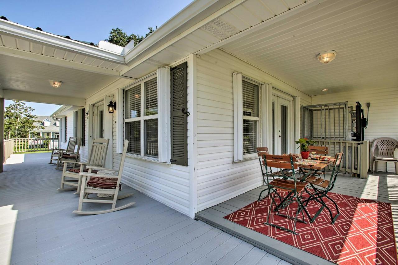 The Palm Bay St Louis Home - Walk To Beach! Waveland Exterior foto